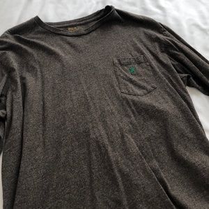 Men’s long sleeve Ralph Lauren T